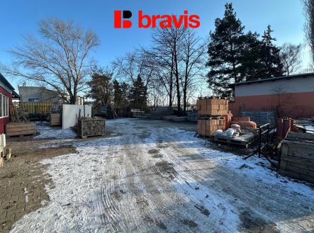 Pronájem pozemku pro komerční výstavbu, 550 m²