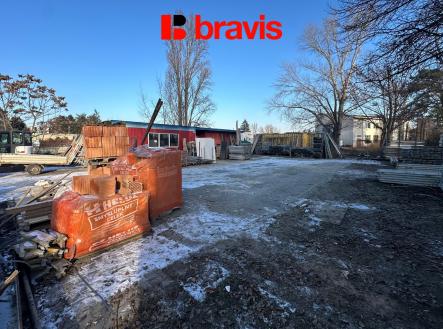 Pronájem pozemku pro komerční výstavbu, 550 m²