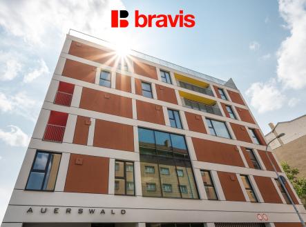 Pronájem bytu, 2+kk, 68 m²