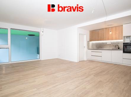 Pronájem bytu, 2+kk, 68 m²