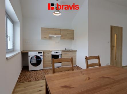 Pronájem bytu, 2+kk, 78 m²