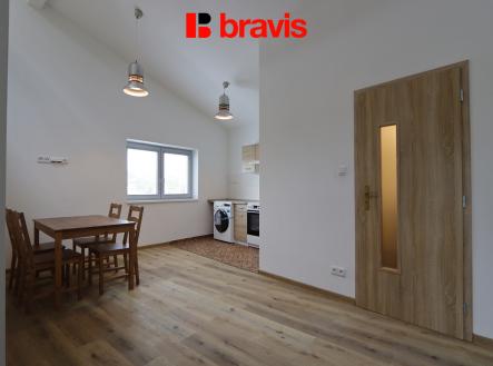 Pronájem bytu, 2+kk, 78 m²