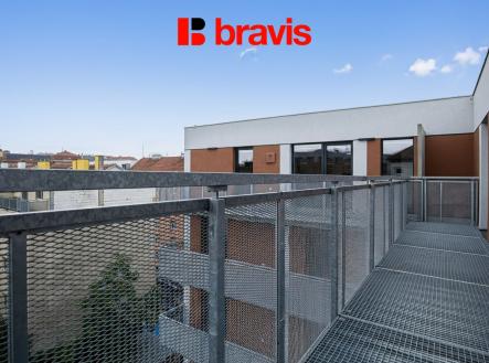 Pronájem bytu, 2+kk, 51 m²