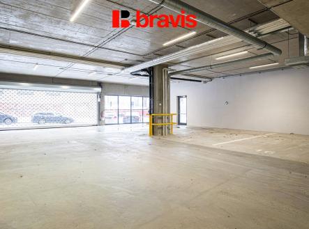 Pronájem bytu, 2+kk, 51 m²