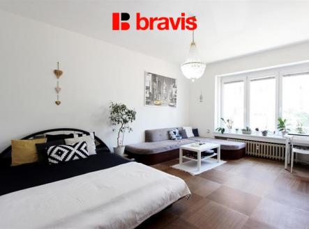 Pronájem bytu, 1+1, 53 m²