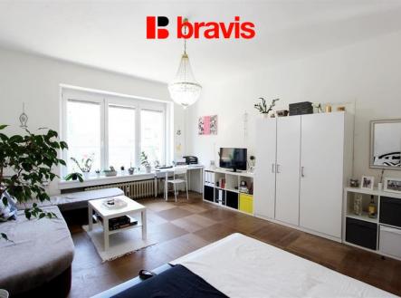 Pronájem bytu, 1+1, 53 m²