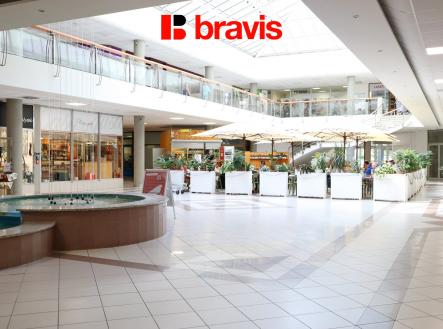 Pronájem kanceláře, 84 m²