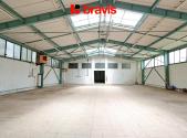 Pronájem komerčního objektu, sklad, 410 m²