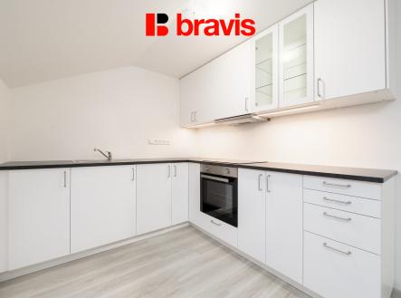 Pronájem bytu, 2+kk, 55 m²