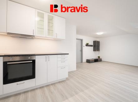 Pronájem bytu, 2+kk, 55 m²