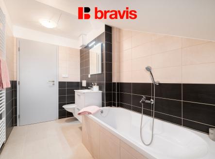 Pronájem bytu, 2+kk, 55 m²