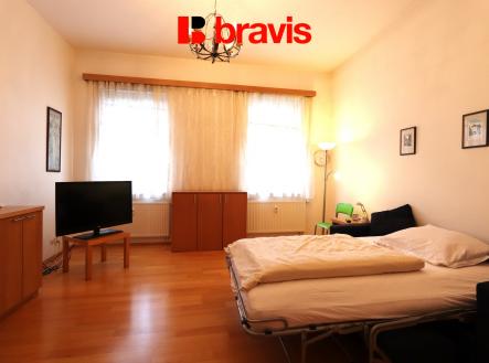 Pronájem bytu, 1+kk, 37 m²