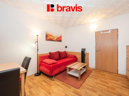 Prodej bytu, 1+kk, 20 m²