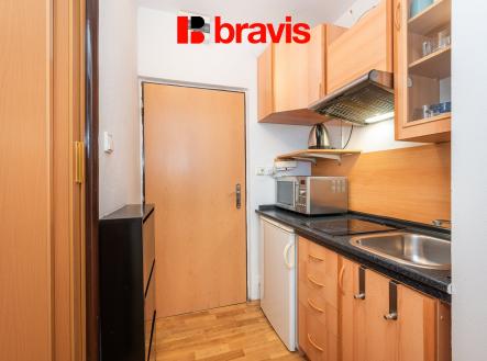 Prodej bytu, 1+kk, 20 m²