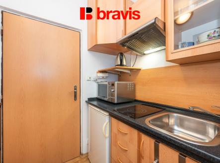 Prodej bytu, 1+kk, 20 m²