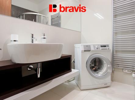 Pronájem bytu, 2+kk, 51 m²