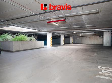 Pronájem bytu, 1+kk, 24 m²