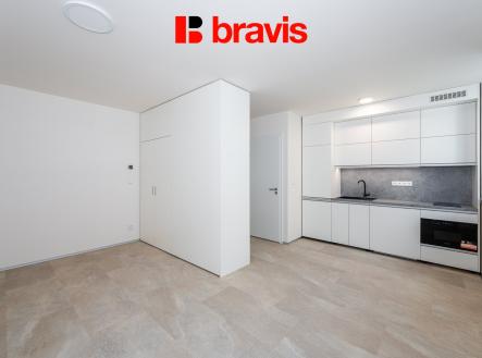 Pronájem bytu, 1+kk, 30 m²