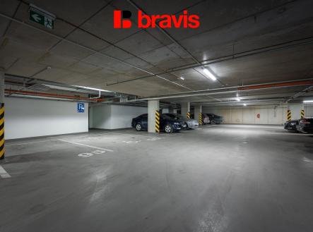 Pronájem bytu, 1+kk, 24 m²
