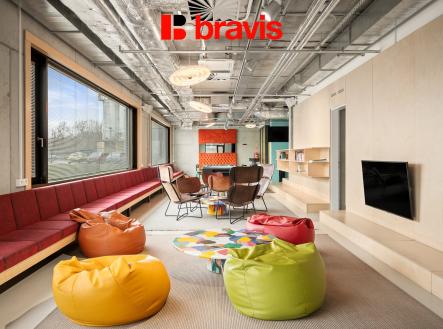 Pronájem bytu, 1+kk, 22 m²