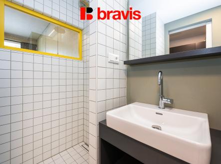 Pronájem bytu, 1+kk, 22 m²
