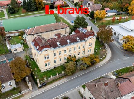 Prodej nájemního domu, 1 024 m²