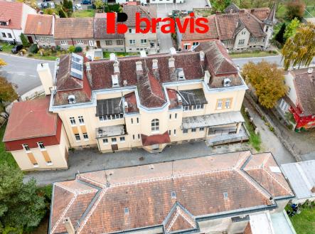 Prodej nájemního domu, 1 024 m²