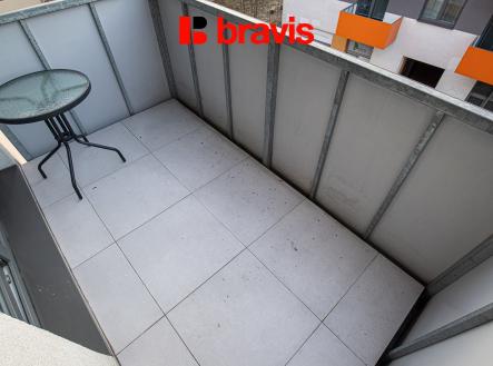 Pronájem bytu, 2+kk, 54 m²