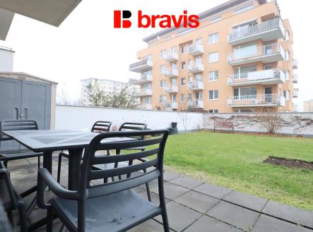 Pronájem bytu, 3+kk, 210 m²