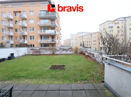 Pronájem bytu, 3+kk, 210 m²