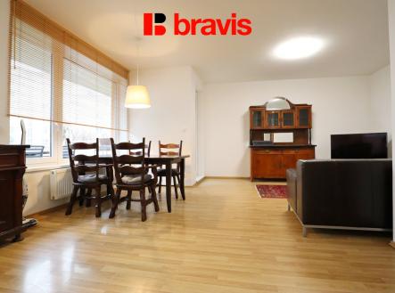 Pronájem bytu, 3+kk, 210 m²