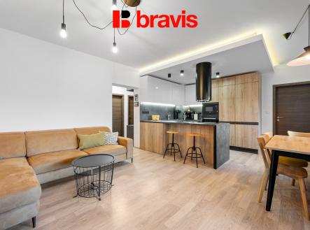 Prodej bytu, 3+kk, 97 m²