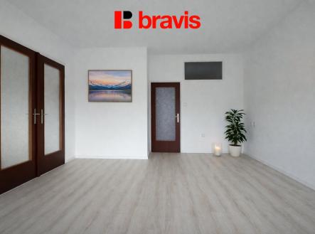 Pronájem bytu, 2+1, 78 m²