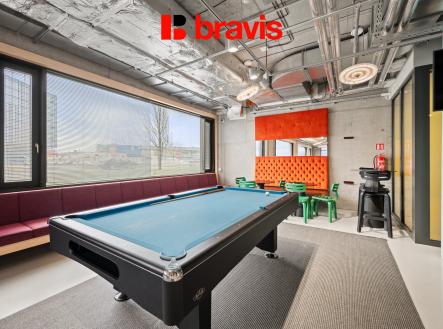 Pronájem bytu, 1+kk, 24 m²