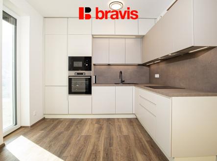 Pronájem bytu, 2+kk, 57 m²