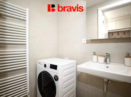 Pronájem bytu, 2+kk, 57 m²