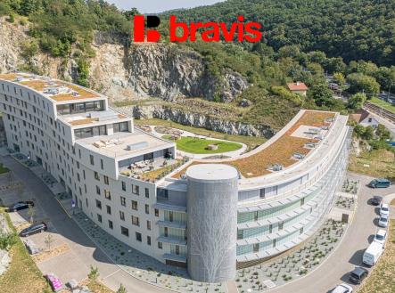 Pronájem bytu, 2+kk, 57 m²