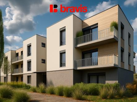 Prodej bytu, 3+kk, 74 m²