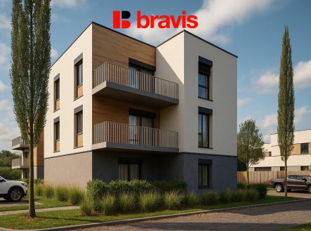 Prodej bytu, 2+kk, 52 m²