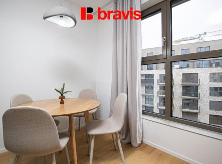 Pronájem bytu, 2+kk, 59 m²