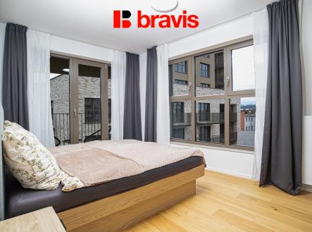 Pronájem bytu, 2+kk, 59 m²