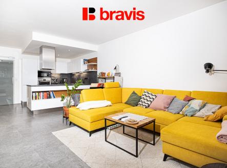 Prodej bytu, 3+kk, 82 m²