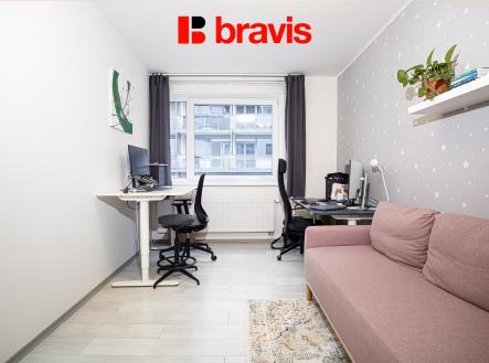 Prodej bytu, 3+kk, 82 m²