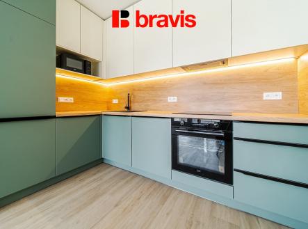 Pronájem bytu, 2+kk, 52 m²