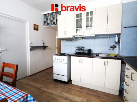 Pronájem bytu, 1+1, 44 m²