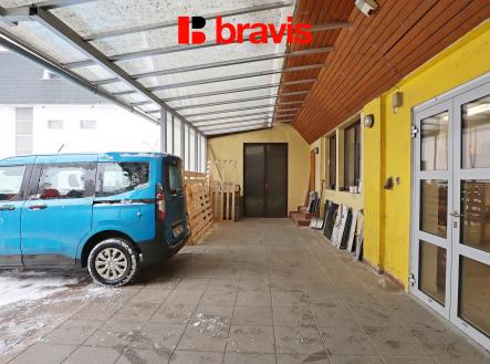 Pronájem komerčního objektu, sklad, 340 m²