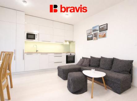 Pronájem bytu, 3+kk, 63 m²