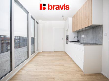 Pronájem bytu, 2+kk, 47 m²
