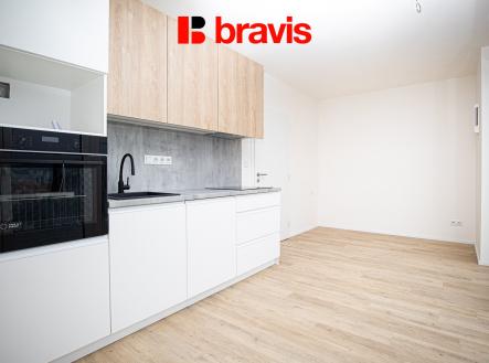 Pronájem bytu, 2+kk, 47 m²
