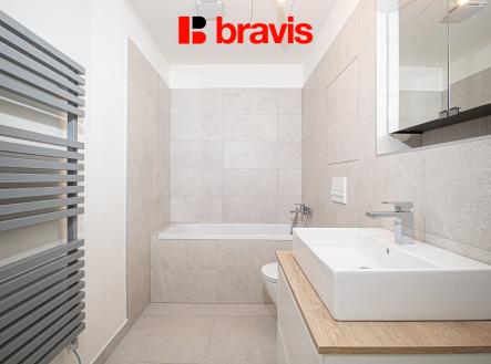 Pronájem bytu, 2+kk, 47 m²